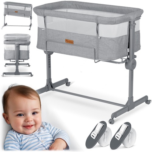 Nukido babybett beistellbett - nukido,