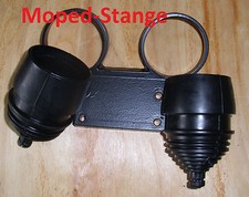 Simson S51 S50 S70 Tacho Drehzahlmesser Halterung und  Hülle Gummi Tuning SET