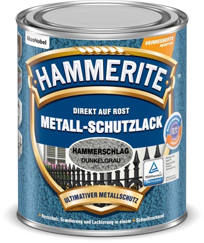 Hammerite metall schutzlack - hammerite, metall-schutzlack