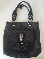 GG&L Handtasche Tasche schwarz