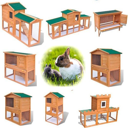Holz hühnerhaus enten - holz,