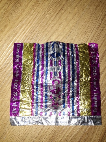 Bonbon papier china 90er - |, china?
