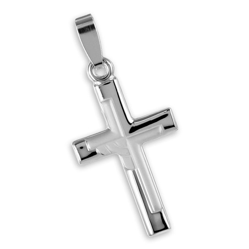 Kreuz anhänger kommunion - kreuz,