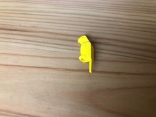 Lego 1x Papagei 2546 Bird Parrot Gelb Yellow Animal Tier Vogel Animal Air