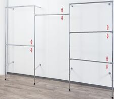 begehbarer Kleiderschrank