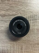 Canon EF-Objektiv  24mm f/2.8