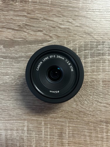 Canon objektiv 24mm 2 8 - ,