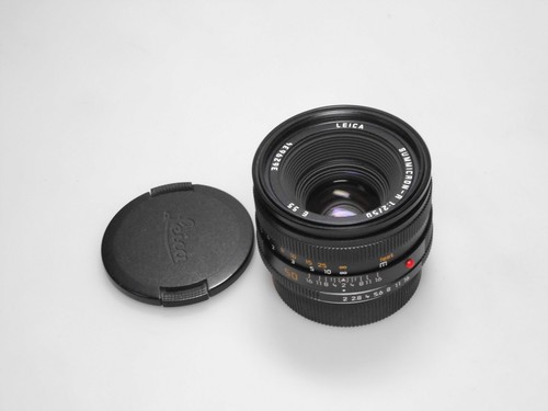 Leica summicron 50mm - summicron-r,