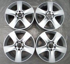 4 Orig Mercedes Benz Alufelgen