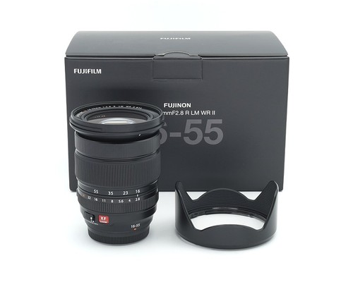 Fujifilm fujinon xf16 55mm 8 - fujifilm,