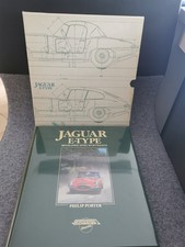 Jaguar E-Type Biographie eines Sportwagens (Philip Porter)