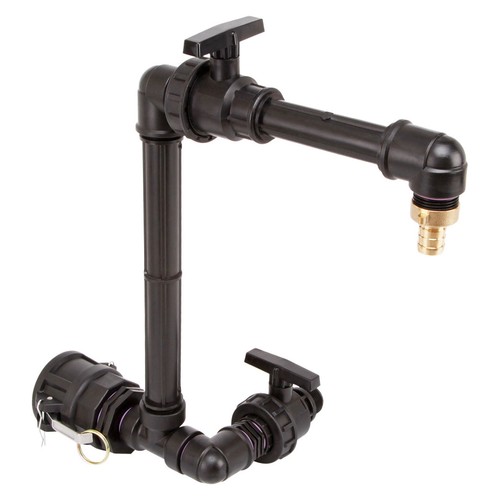 Ibc adapter camlock dose - 2",
