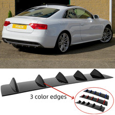 Heckdiffusor Heckansatz