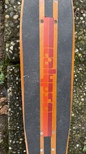 Skateboard Calypso Retro Vintage