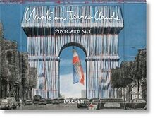 Christo and jeanne claude - jeanne-claude,