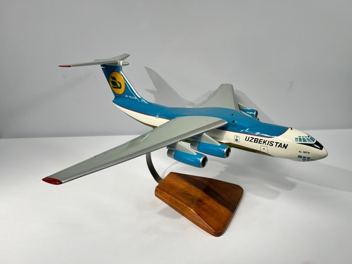 Ilyushin 76 uzbekistan - il-76,