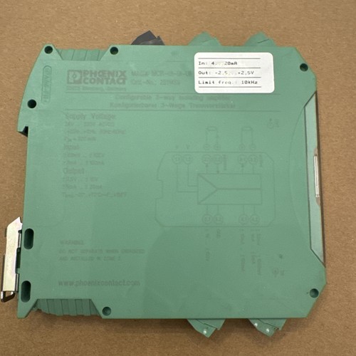 Phoenix contact macx - contact,