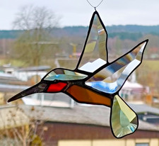 Bleiverglasung Fensterbild