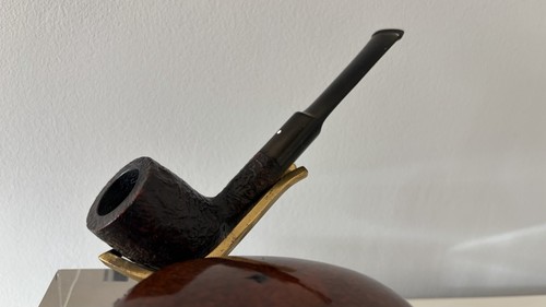Dunhill shell briar t - lb, f/t