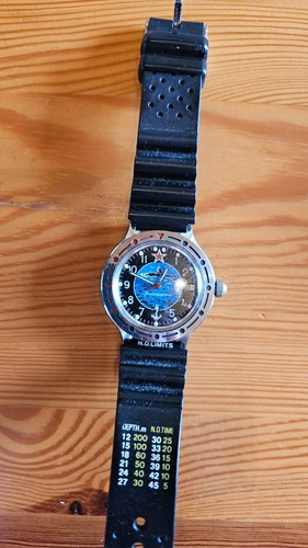 Vostok wostok komandirskie - wostok,