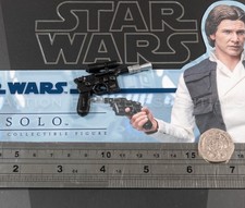 Hot Toys Han Solo Blaster