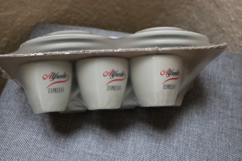 Espresso tassen weiß - #6, #weiß