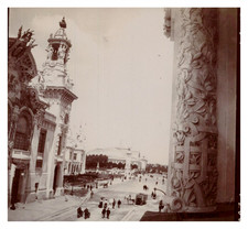 Weltausstellung, Paris, Les