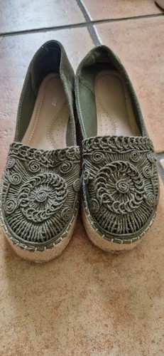 Ethno damen sommer schuhe - ethno,
