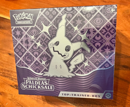 Pokemon paldeas schicksale top - paldeas,