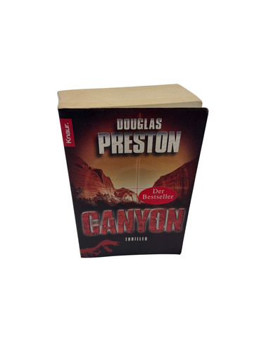 Der canyon von preston - der,