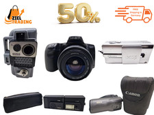 5er Set  Filmkameras Canon