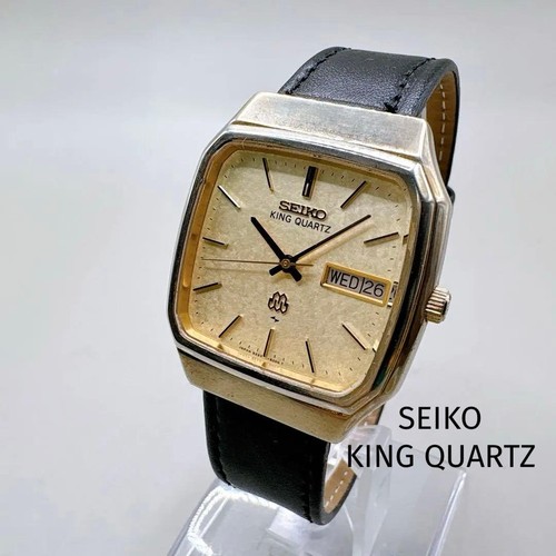 Seiko king quartz 9223 - seiko,