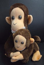 Vintage affe mama baby - *, +