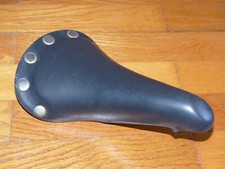 WHEELER Viscount Sattel Fahrrad Sitz Saddle Fahrradsattel RETRO Vintage