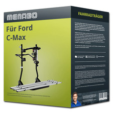 Menabo Fahrradträger Cobra