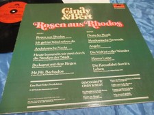 Cindy & Bert , Schallplatte 