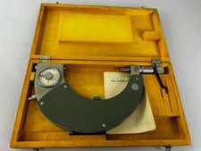 SK Suhl Bügelmessschraube Passameter 125-150 mm