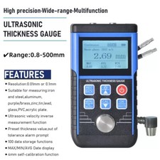 Ultraschall-Dickenmessgerät