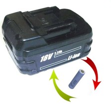 Reparatur Zellentausch f.Viega