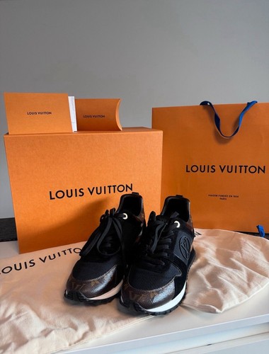 Louis vuitton run away - vuitton,