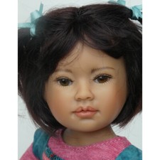 Heidi Plusczok Sammlerpuppe Maylin 26 cm/10,5" L/E 4