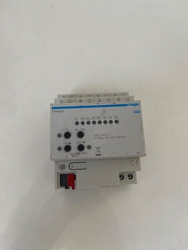 Hager knx tyf642f 890 8222 - tyf642f, 890-8222-00