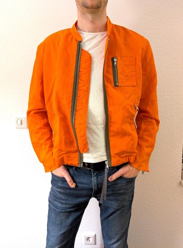 Acne studios cusack blouson - acne,