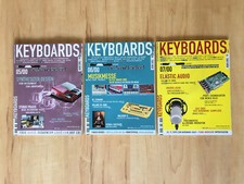 Keyboards zeitschriften - 3,