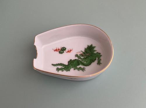Meissen porzellan aschenbecher - meissen,