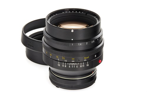 Leica noctilux 50mm 11821 - leica,