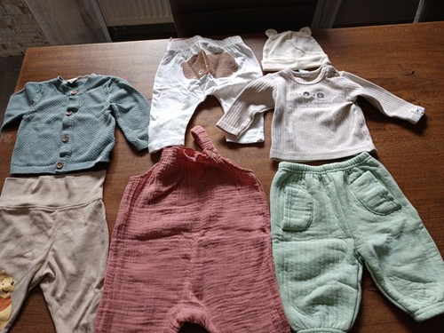 Babypaket komplett 68 - babypaket,