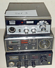 CB Funk Gerät, Konvolut 3