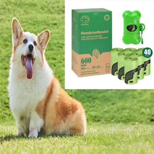 Hundekotbeutel biologisch - hundekotbeutel,