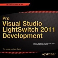Pro Visual Studio LightSwitch
